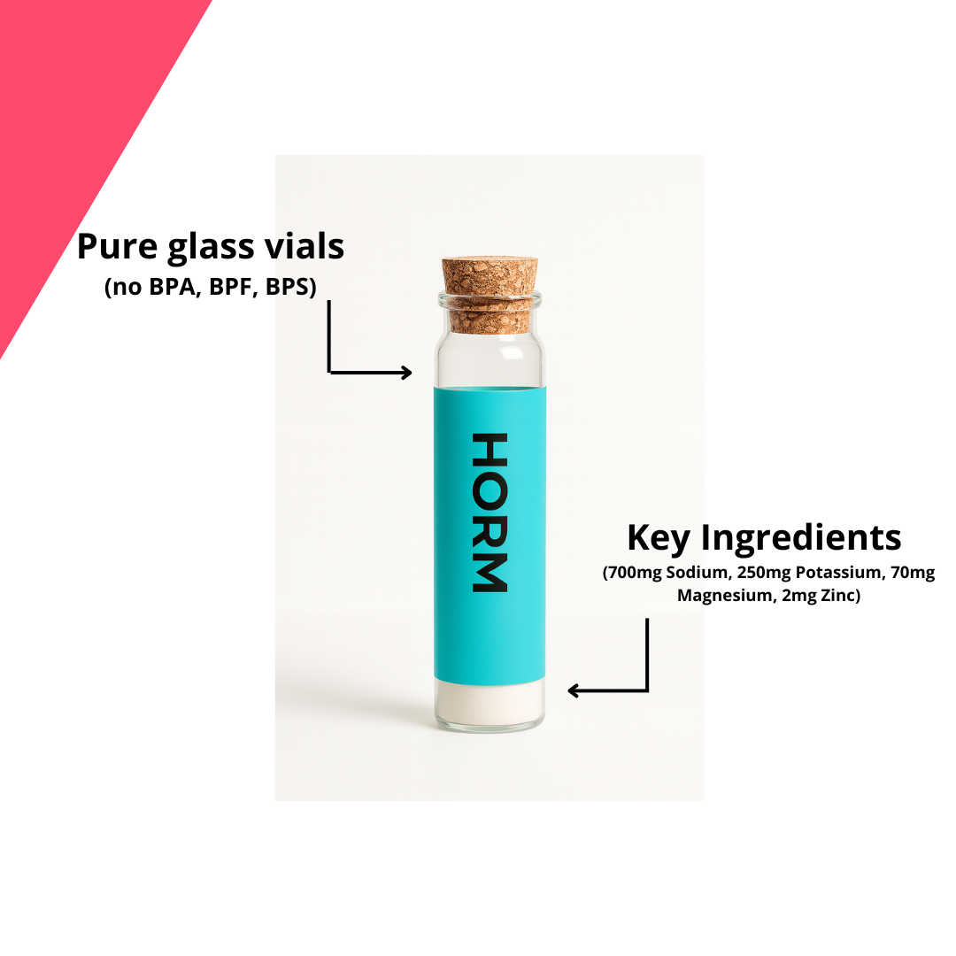 HORM Longevity-Routine