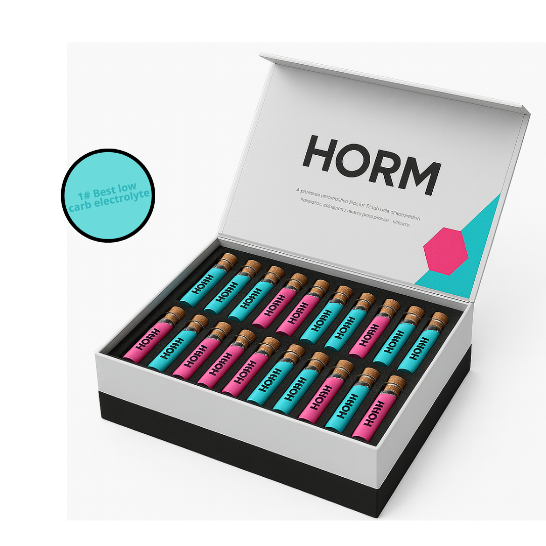 HORM Longevity-Routine