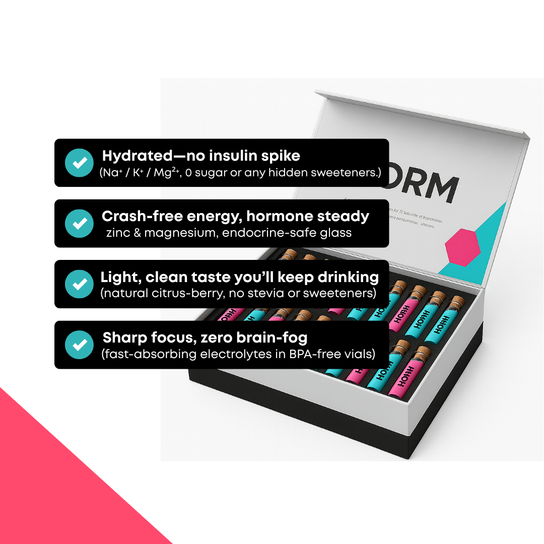 HORM Longevity-Routine